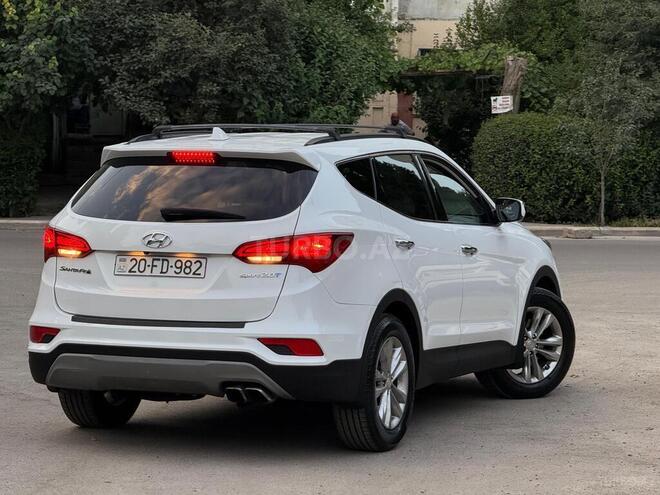 Hyundai Santa Fe 2018, 102,000 km - 2.0 л - Gəncə