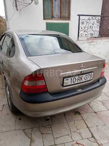 Opel Vectra 1998, 280,000 km - 2.0 l - Bakı