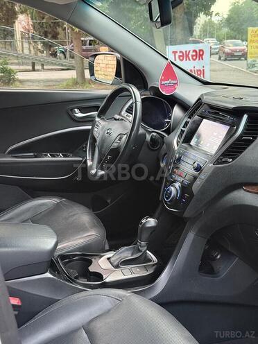 Hyundai Santa Fe 2018, 102,000 km - 2.0 л - Gəncə