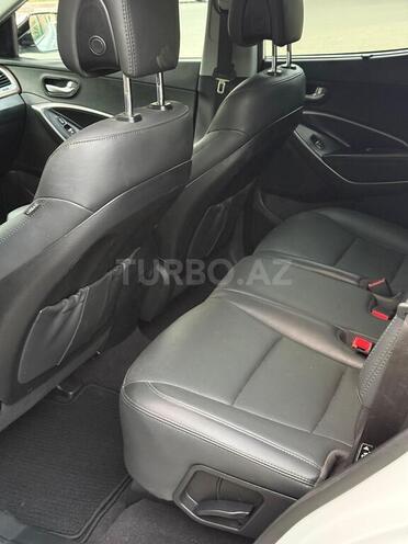 Hyundai Santa Fe 2018, 102,000 km - 2.0 л - Gəncə