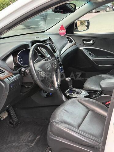 Hyundai Santa Fe 2018, 102,000 km - 2.0 л - Gəncə