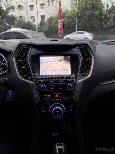 Hyundai Santa Fe 2018, 102,000 km - 2.0 л - Gəncə