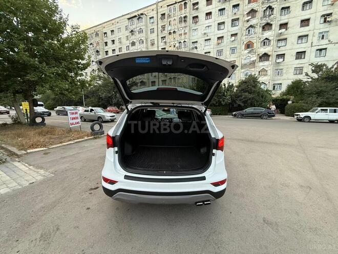 Hyundai Santa Fe 2018, 102,000 km - 2.0 л - Gəncə