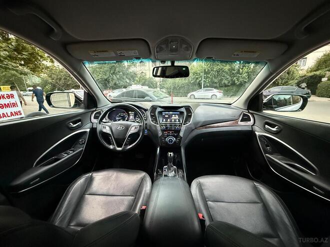 Hyundai Santa Fe 2018, 102,000 km - 2.0 л - Gəncə