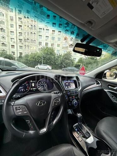 Hyundai Santa Fe 2018, 102,000 km - 2.0 л - Gəncə