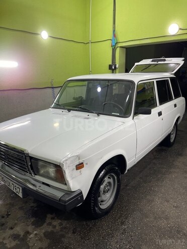 LADA (VAZ) 2104 2007, 28,222 km - 1.6 л - Bakı