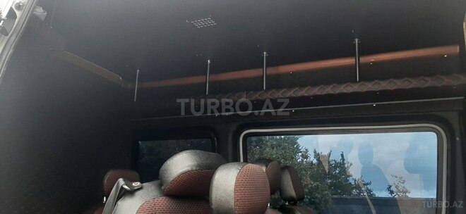 Mercedes Sprinter 315 2007, 286,512 km - 2.2 l - Bakı
