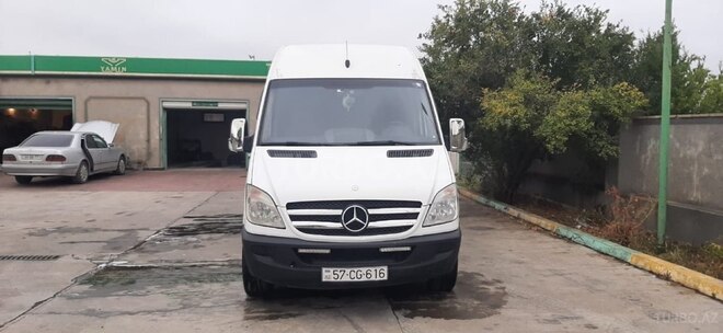 Mercedes Sprinter 315 2007, 286,512 km - 2.2 l - Bakı