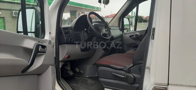 Mercedes Sprinter 315 2007, 286,512 km - 2.2 l - Bakı
