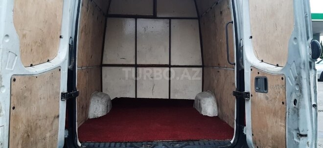 Mercedes Sprinter 315 2007, 286,512 km - 2.2 l - Bakı
