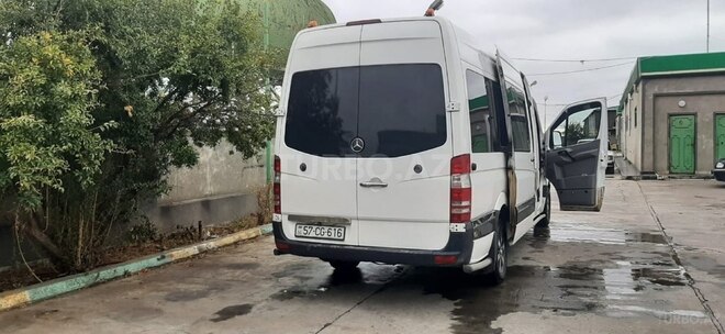 Mercedes Sprinter 315 2007, 286,512 km - 2.2 l - Bakı