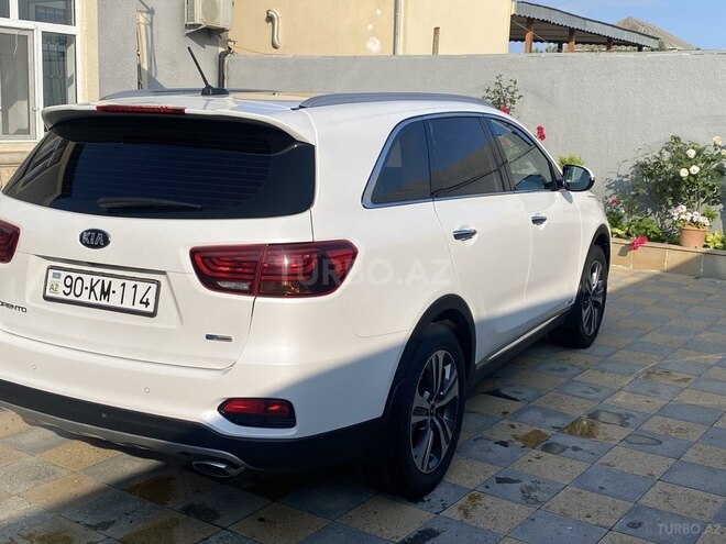 Kia Sorento 2018, 105,000 km - 2.2 l - Bakı