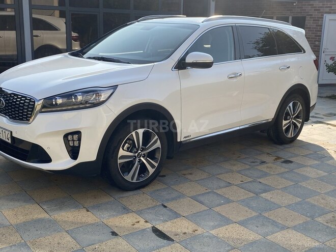 Kia Sorento 2018, 105,000 km - 2.2 l - Bakı