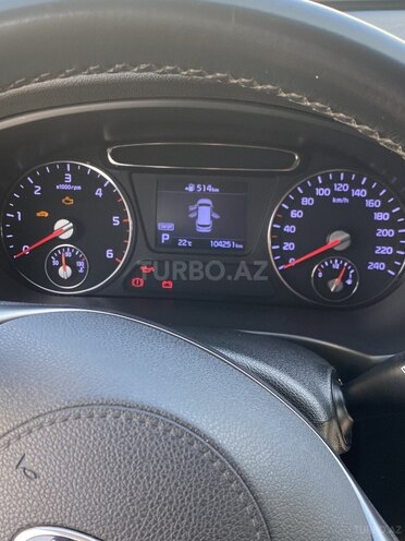 Kia Sorento 2018, 105,000 km - 2.2 l - Bakı