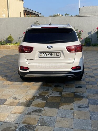 Kia Sorento 2018, 105,000 km - 2.2 l - Bakı
