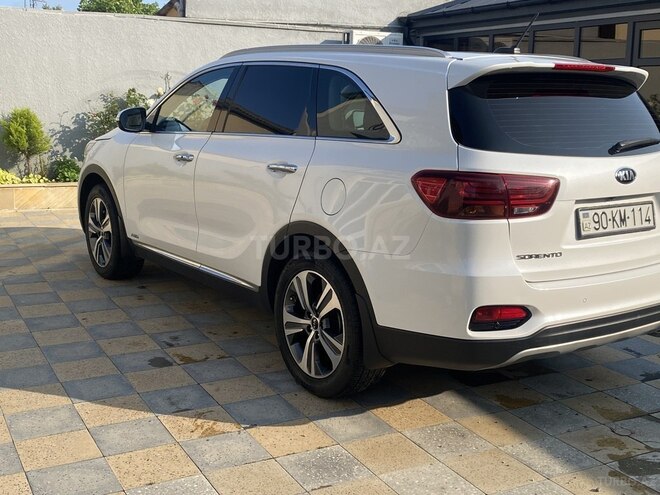 Kia Sorento 2018, 105,000 km - 2.2 l - Bakı