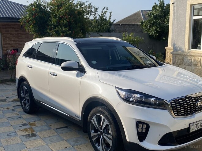 Kia Sorento 2018, 105,000 km - 2.2 l - Bakı