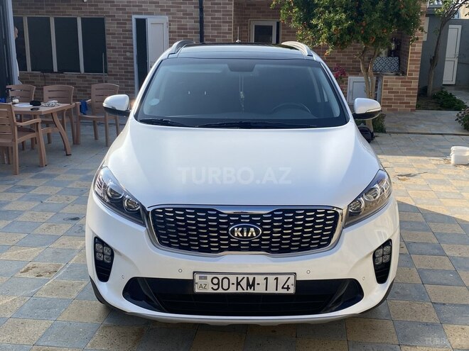 Kia Sorento 2018, 105,000 km - 2.2 l - Bakı