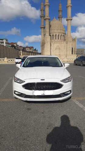 Ford Fusion (North America) 2017, 140,184 km - 2.0 l - Bakı