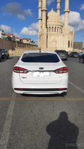 Ford Fusion (North America) 2017, 140,184 km - 2.0 l - Bakı