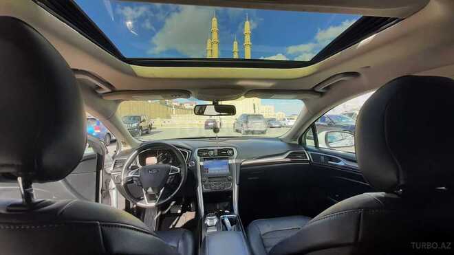 Ford Fusion (North America) 2017, 140,184 km - 2.0 l - Bakı