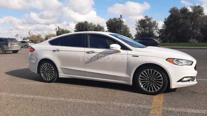 Ford Fusion (North America) 2017, 140,184 km - 2.0 l - Bakı