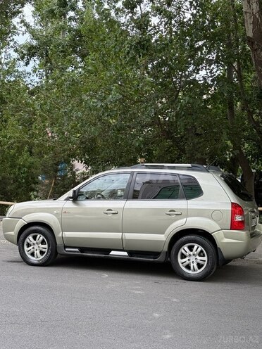 Hyundai Tucson 2006, 257,000 km - 2.7 l - Bakı