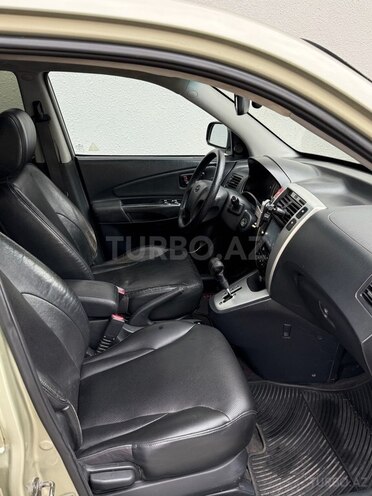 Hyundai Tucson 2006, 257,000 km - 2.7 l - Bakı