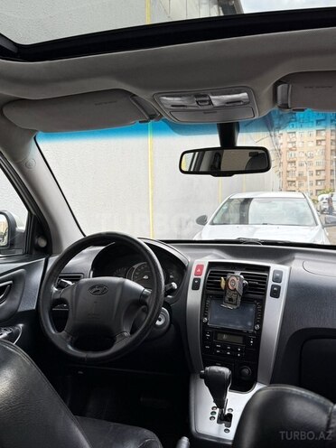 Hyundai Tucson 2006, 257,000 km - 2.7 l - Bakı