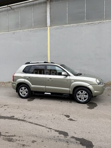 Hyundai Tucson 2006, 257,000 km - 2.7 l - Bakı