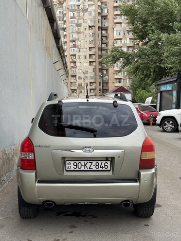 Hyundai Tucson 2006, 257,000 km - 2.7 l - Bakı