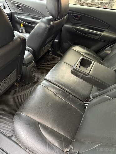 Hyundai Tucson 2006, 257,000 km - 2.7 l - Bakı