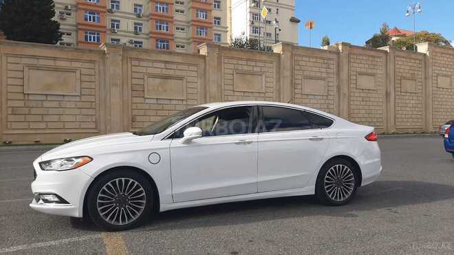Ford Fusion (North America) 2017, 140,184 km - 2.0 l - Bakı
