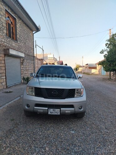 Nissan Pathfinder 2006, 307,370 km - 4.0 л - Şəmkir