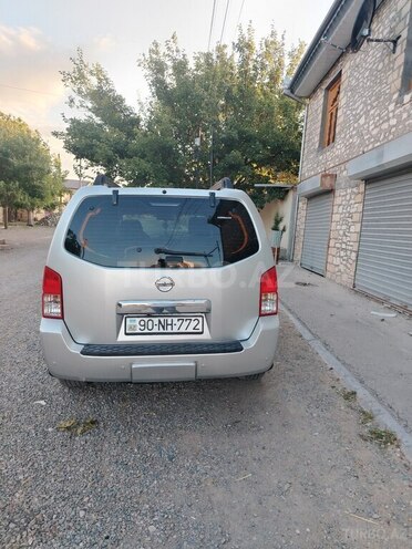 Nissan Pathfinder 2006, 307,370 km - 4.0 л - Şəmkir