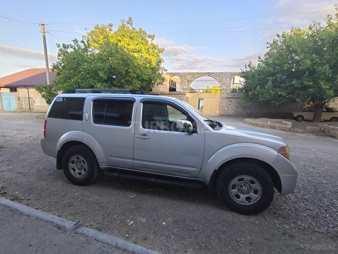 Nissan Pathfinder 2006, 307,370 km - 4.0 л - Şəmkir