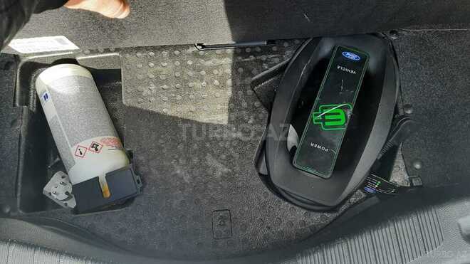 Ford Fusion (North America) 2017, 140,184 km - 2.0 l - Bakı