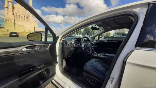 Ford Fusion (North America) 2017, 140,184 km - 2.0 l - Bakı