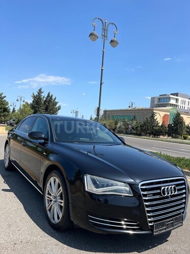 Audi A8-5