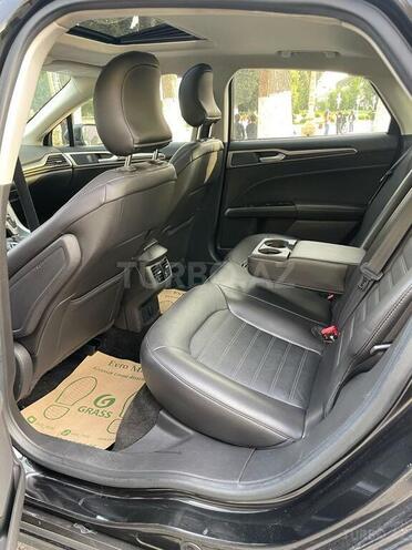 Ford Fusion (North America) 2014, 247,000 km - 1.5 l - Bakı