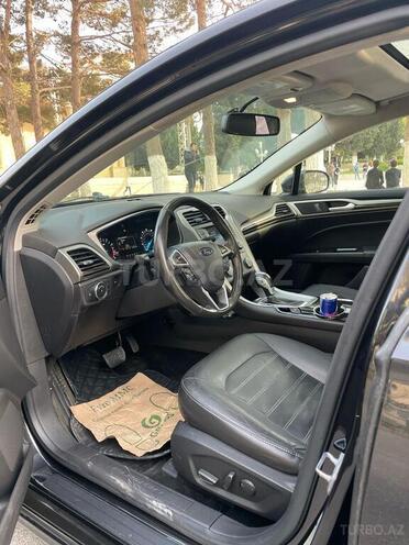 Ford Fusion (North America) 2014, 247,000 km - 1.5 l - Bakı