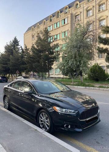 Ford Fusion (North America) 2014, 247,000 km - 1.5 l - Bakı
