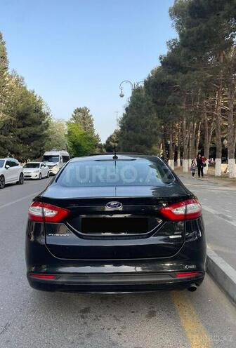 Ford Fusion (North America) 2014, 247,000 km - 1.5 l - Bakı