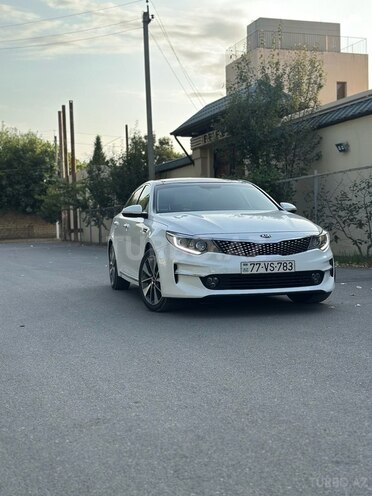 Kia K5 2015, 127,000 km - 2.0 l - Bakı