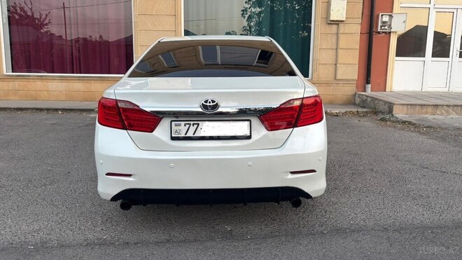 Toyota Camry 2012, 188,000 km - 2.5 l - Quba