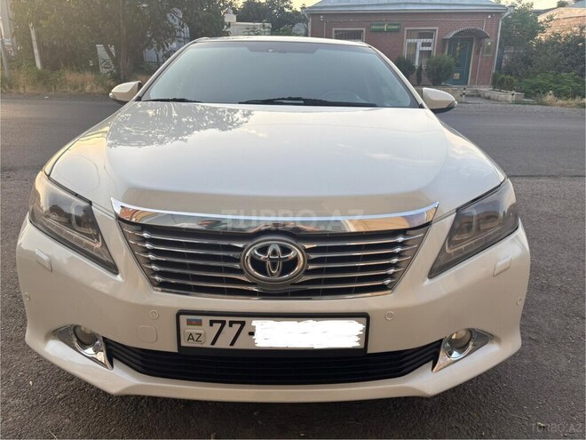 Toyota Camry 2012, 188,000 km - 2.5 l - Quba