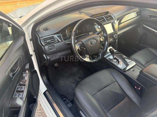 Toyota Camry 2012, 188,000 km - 2.5 l - Quba