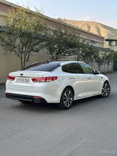 Kia K5 2015, 127,000 km - 2.0 l - Bakı