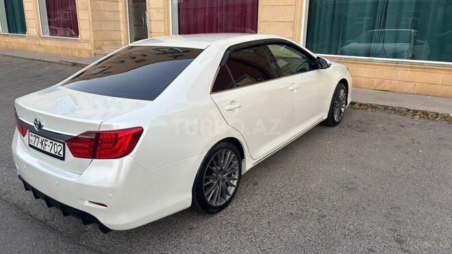Toyota Camry 2012, 188,000 km - 2.5 l - Quba