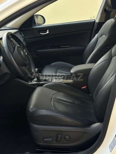 Kia K5 2015, 127,000 km - 2.0 l - Bakı